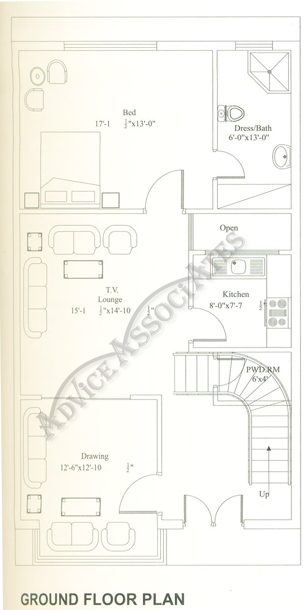 Bahria Town 5 Marla 3 Bed House Accommodation House For Sale In Bahria Town Islamabad 